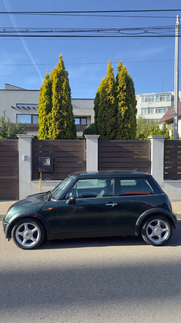 MINI Cooper 2003 — imagine 3