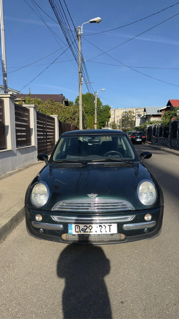 MINI Cooper 2003 — imagine 4