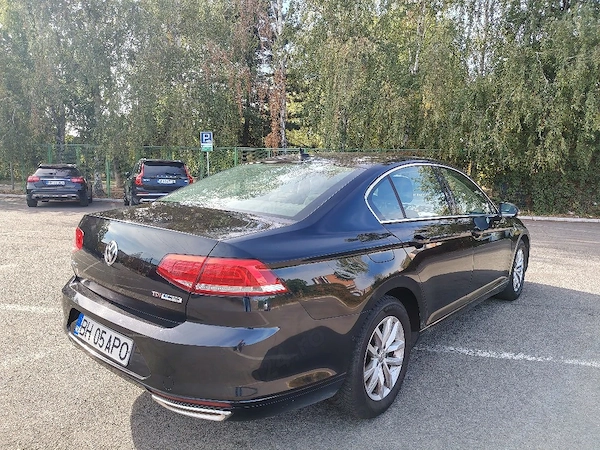 VOLKSWAGEN Passat 2016 — imagine 3