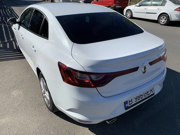 RENAULT Megane 2019 — imagine 10
