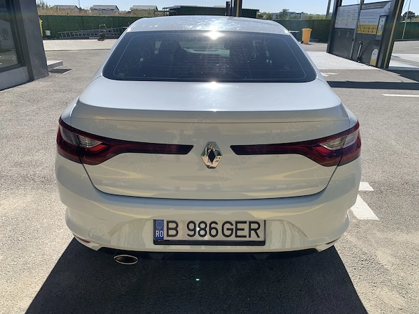 RENAULT Megane 2019 — imagine 5