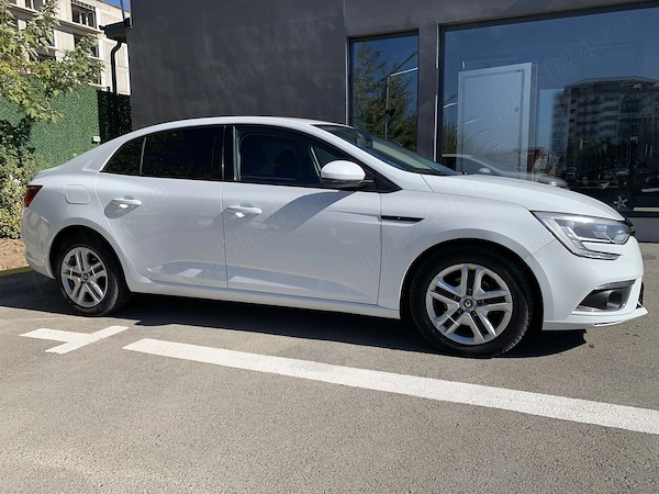 RENAULT Megane 2019 — imagine 3
