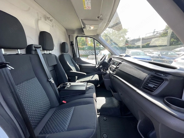 FORD Transit 2021 — imagine 6