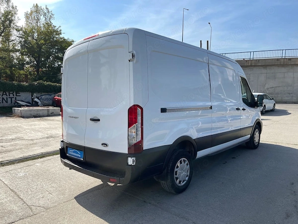 FORD Transit 2021 — imagine 4