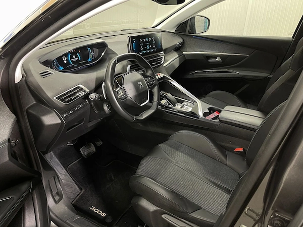 PEUGEOT 3008 2021 — imagine 5