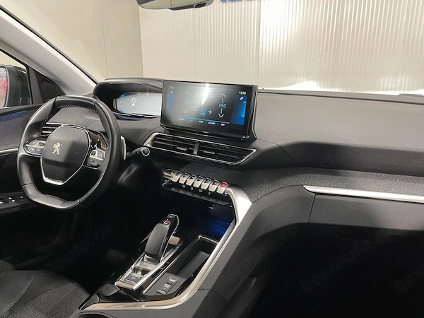 PEUGEOT 3008 2021 — imagine 8