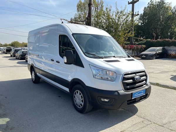 FORD Transit 2021 — imagine 2