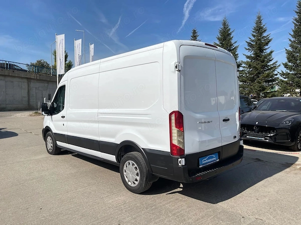 FORD Transit 2021 — imagine 3