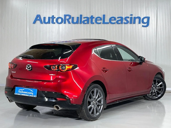 MAZDA 3 2021 — imagine 3