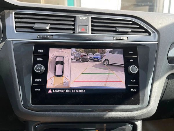 VOLKSWAGEN Tiguan 2023 — imagine 14