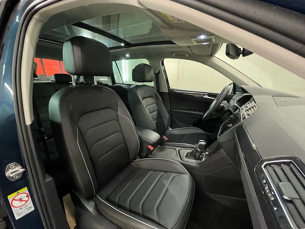 VOLKSWAGEN Tiguan 2023 — imagine 11