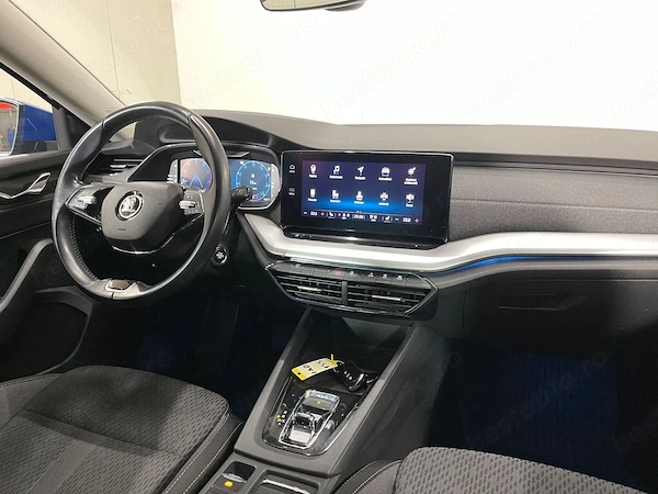 SKODA Octavia 2022 — imagine 8