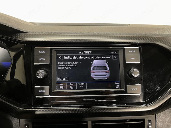 VOLKSWAGEN T-Cross 2023 — imagine 14