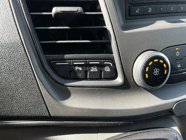 FORD Transit 2021 — imagine 16