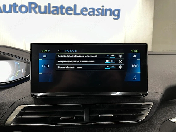 PEUGEOT 3008 2021 — imagine 18