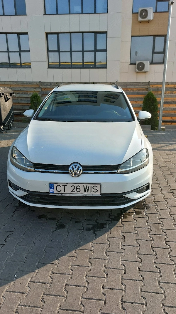 VOLKSWAGEN Golf 2019 — imagine 5