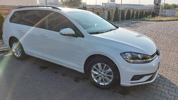 VOLKSWAGEN Golf 2019 — imagine 2