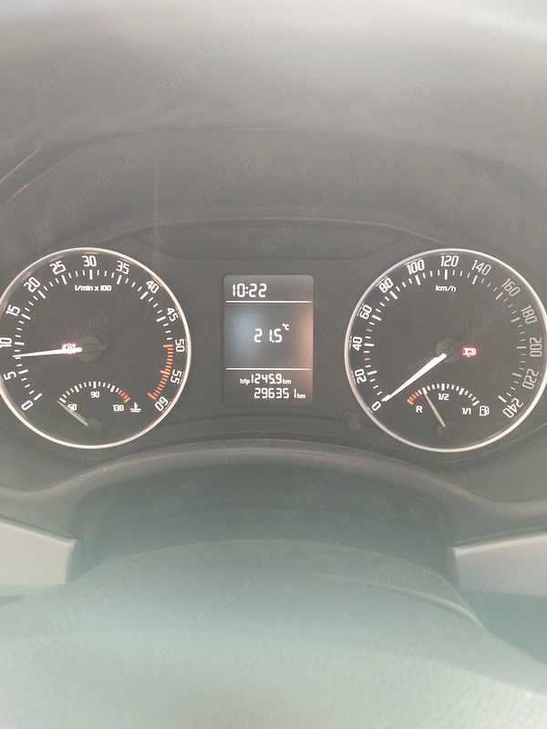 SKODA Octavia 2012 — imagine 5