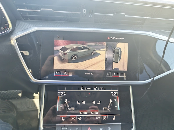 AUDI A6 2021 — imagine 7