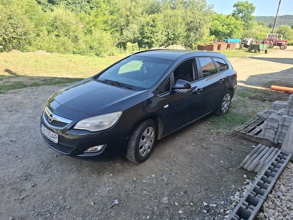 OPEL Astra 2012 — imagine 2