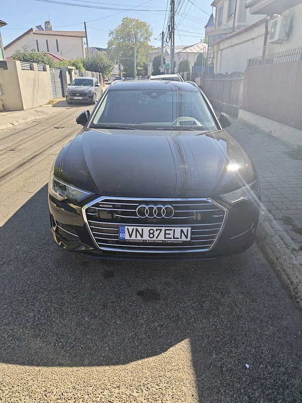 AUDI A6 2021 — imagine 3