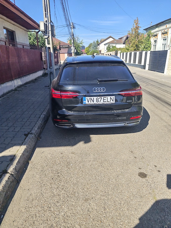 AUDI A6 2021 — imagine 6