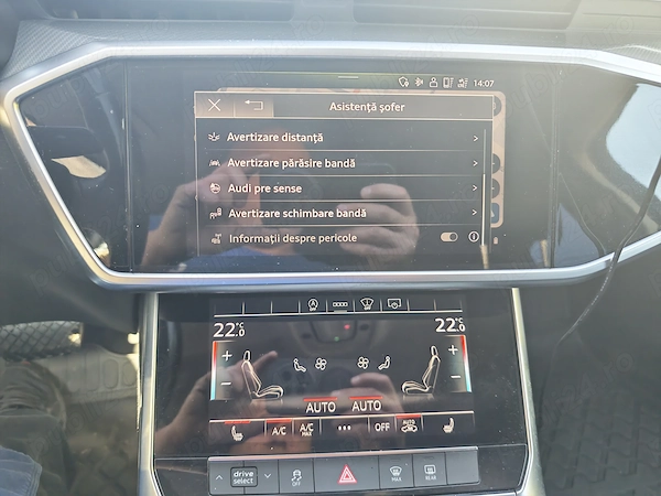 AUDI A6 2021 — imagine 8