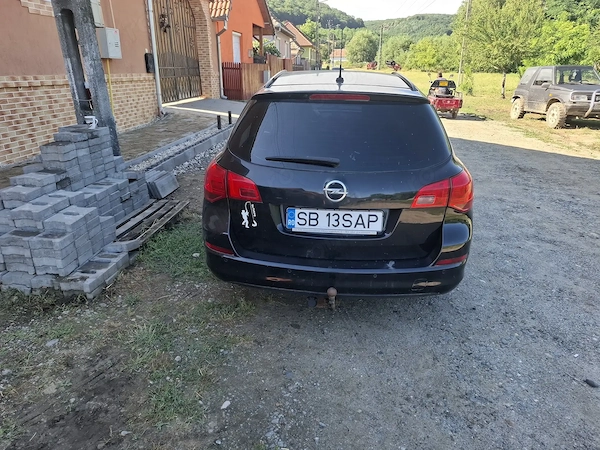 OPEL Astra 2012 — imagine 5