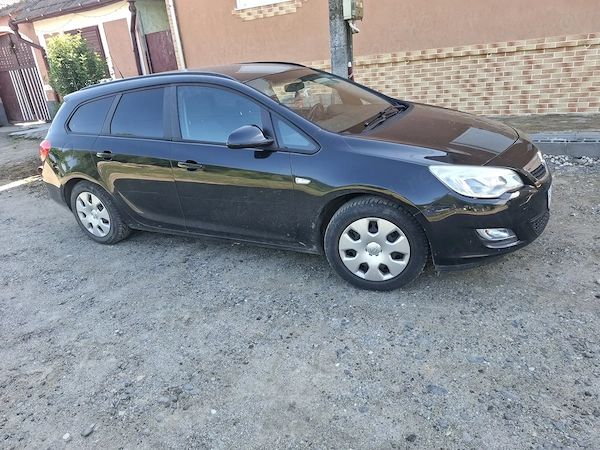 OPEL Astra 2012 — imagine 4