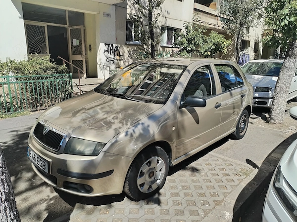 SKODA Fabia 2026 — imagine 4
