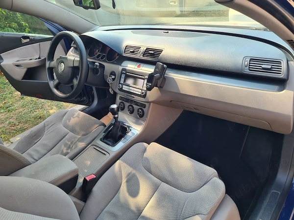 VOLKSWAGEN Passat 2006 — imagine 4