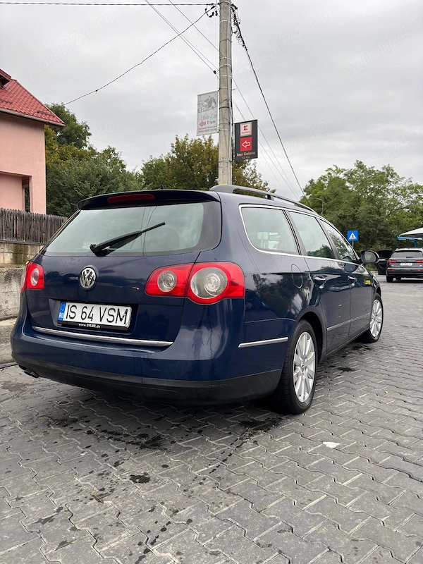 VOLKSWAGEN Passat 2006 — imagine 6