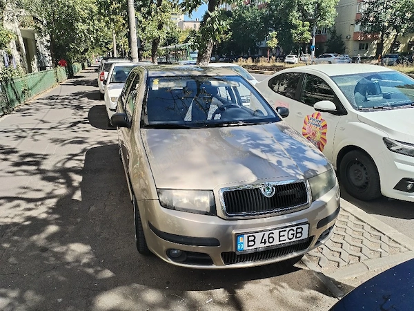 SKODA Fabia 2026 — imagine 6