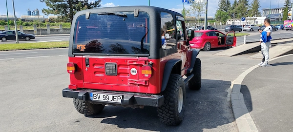 JEEP Wrangler 2002 — imagine 4