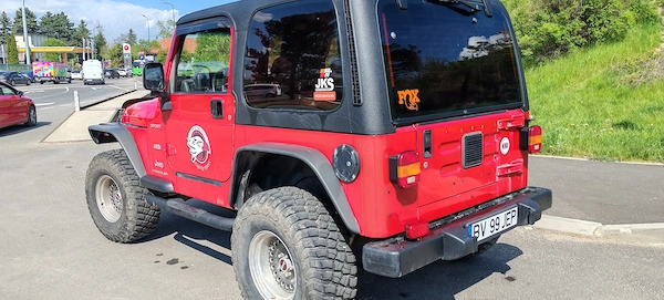 JEEP Wrangler 2002 — imagine 3
