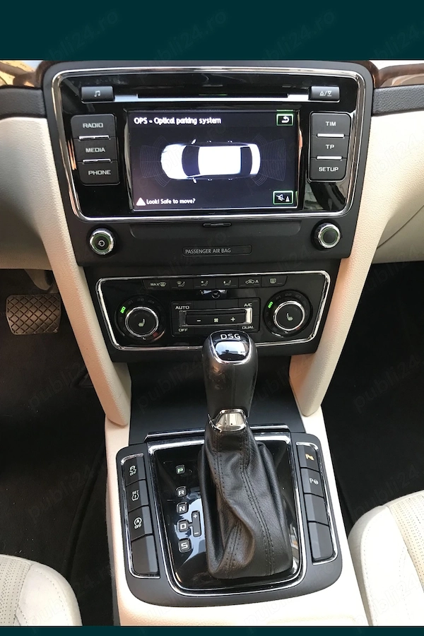 SKODA Superb 2014 — imagine 7