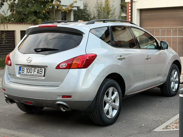 NISSAN Murano 2010 — imagine 3