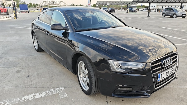 AUDI A5 2014 — imagine 3
