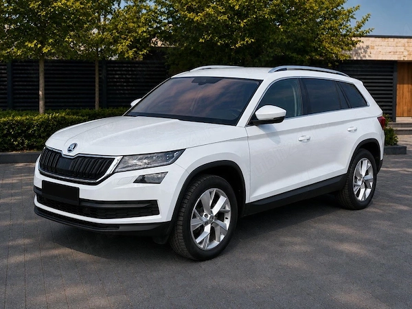 Skoda Kodiaq 2.0TDI 190CP DSG 4x4 Webasto, Distronic, Cameră