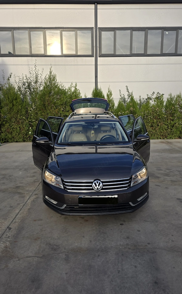 VOLKSWAGEN Passat 2013 — imagine 4