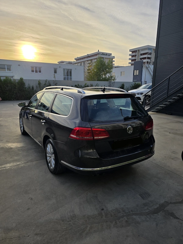 VOLKSWAGEN Passat 2013 — imagine 5
