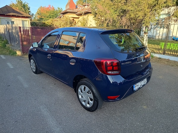 DACIA Sandero 2018 — imagine 4