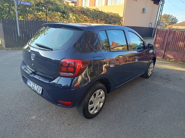 DACIA Sandero 2018 — imagine 3