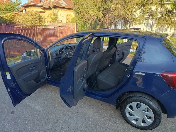 DACIA Sandero 2018 — imagine 7