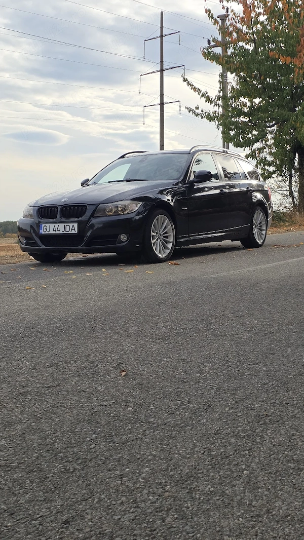 BMW 3 Series 2009 — imagine 5