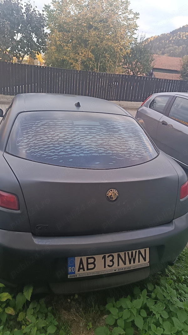 ALFA ROMEO GT 2006 — imagine 3