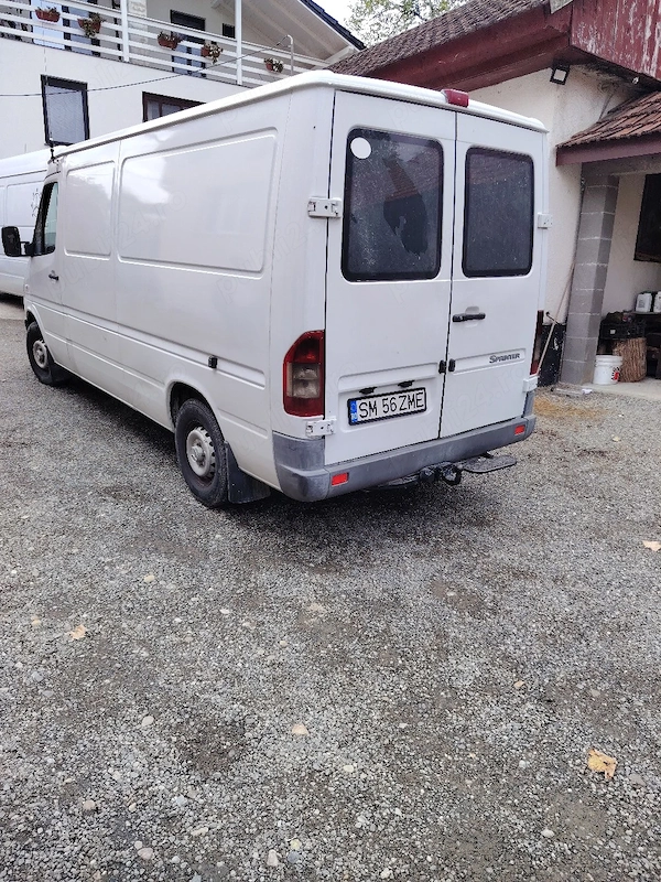 MERCEDES-BENZ Sprinter 2003 — imagine 2