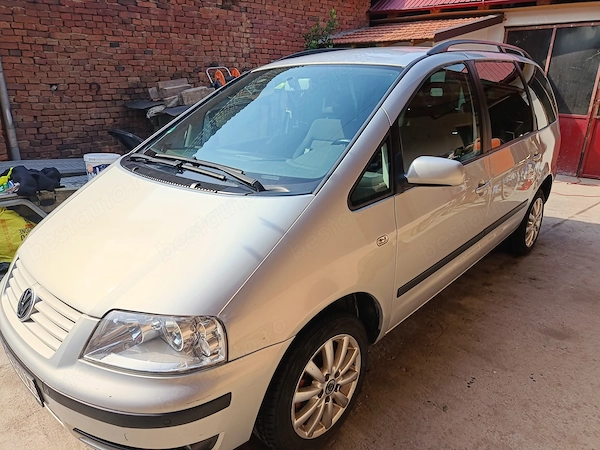 VOLKSWAGEN Sharan 2004 — imagine 1