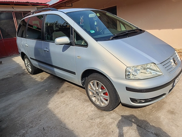 VOLKSWAGEN Sharan 2004 — imagine 4
