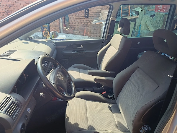 VOLKSWAGEN Sharan 2004 — imagine 5